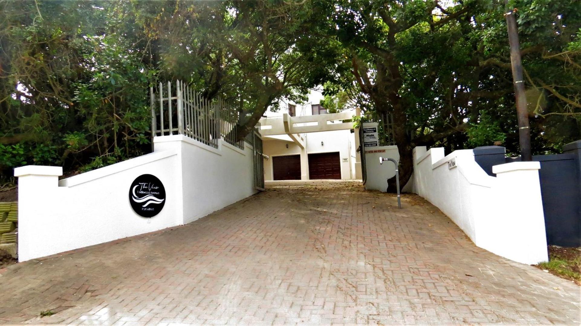 The View Bed & Breakfast Port Alfred Exterior photo